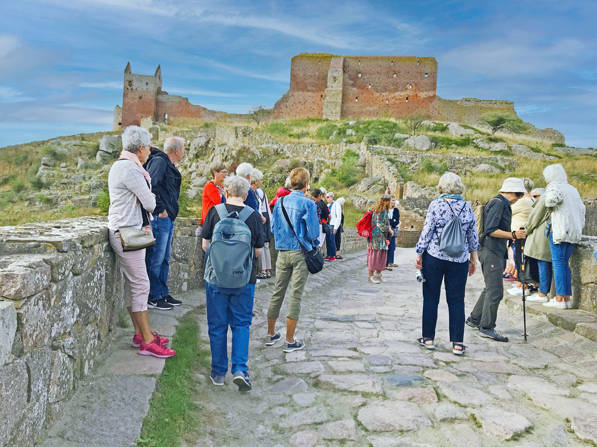 Ferie Alene I Faellesskab Ved Hammershus Web
