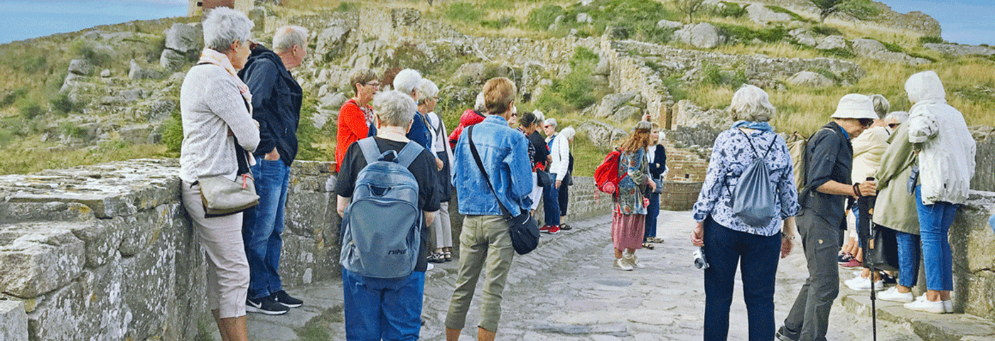 Ferie Alene I Faellesskab Ved Hammershus Web