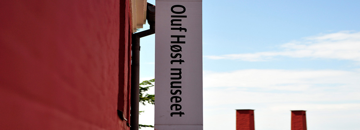 Oluf Hoest Topbillede