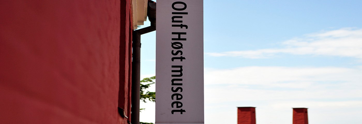 Oluf Hoest Topbillede