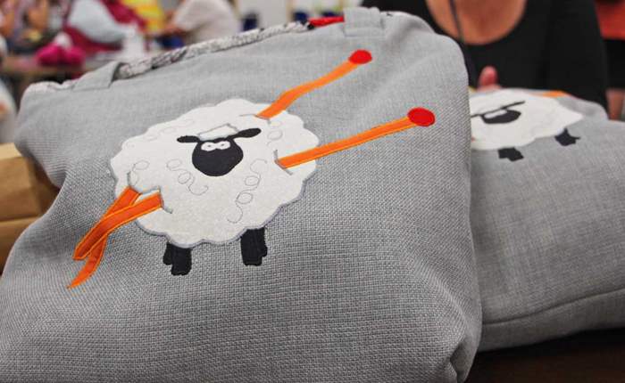 Overnatning til Strik Bornholm