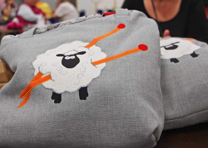 Overnatning til Strik Bornholm