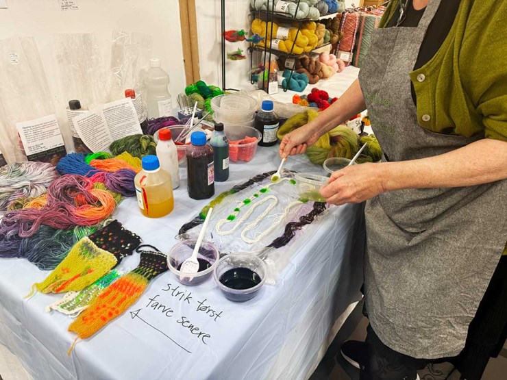 SKeW Design var med for første gang i 2024