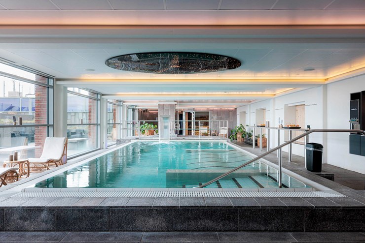 Glæd dig til en til skøn spaoplevelse