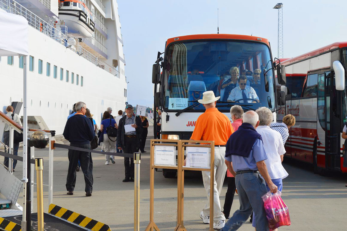 Vi tilbyder gerne særlige oplevelser og aktiviteter