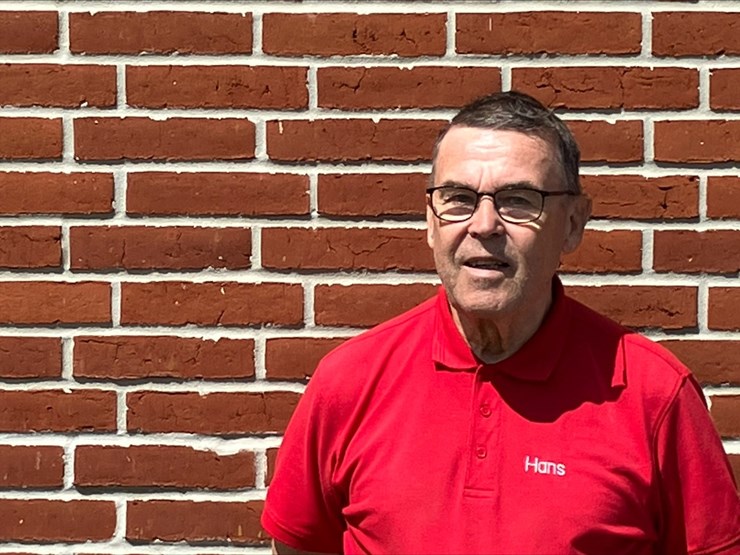 Hans Drebin - Deltaget 10 gange