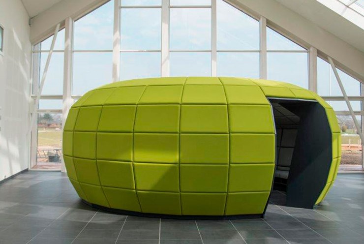 På Hotel GSH finder du møderum fra 2 til 400 personer