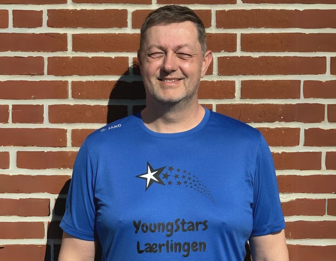 Danni Fuglsang - Deltog 8 gånger