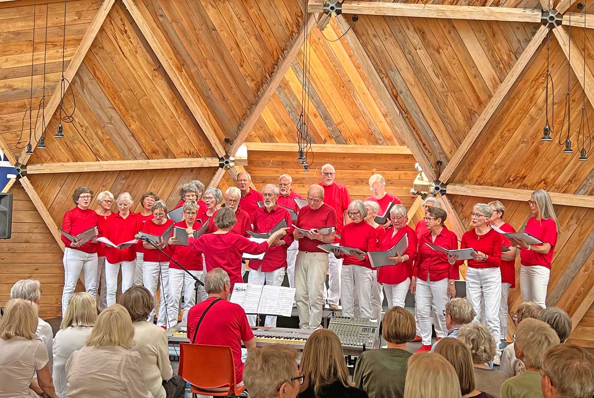 Körfestival Bornholm