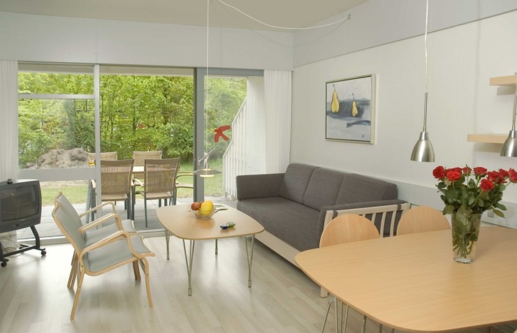 Hasle Feriepark - Stue