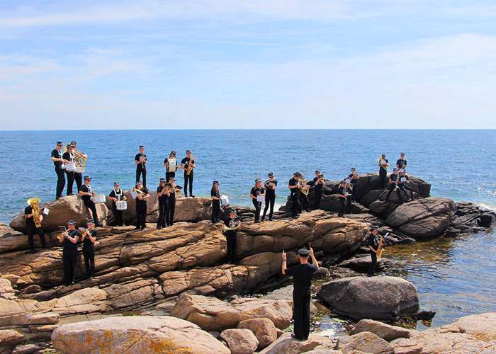 Korpsfestival Bornholm