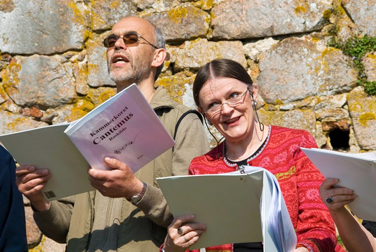 Fantastiska konserter ingår i ert pris