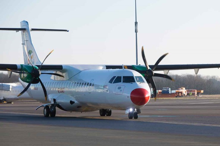 Flyg eventuellt till Malmö Airport