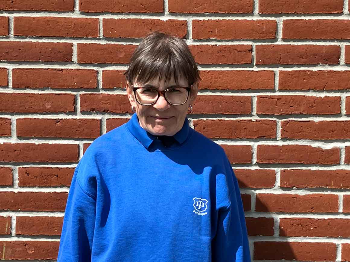 Lene Melsen - Deltog 8 gånger