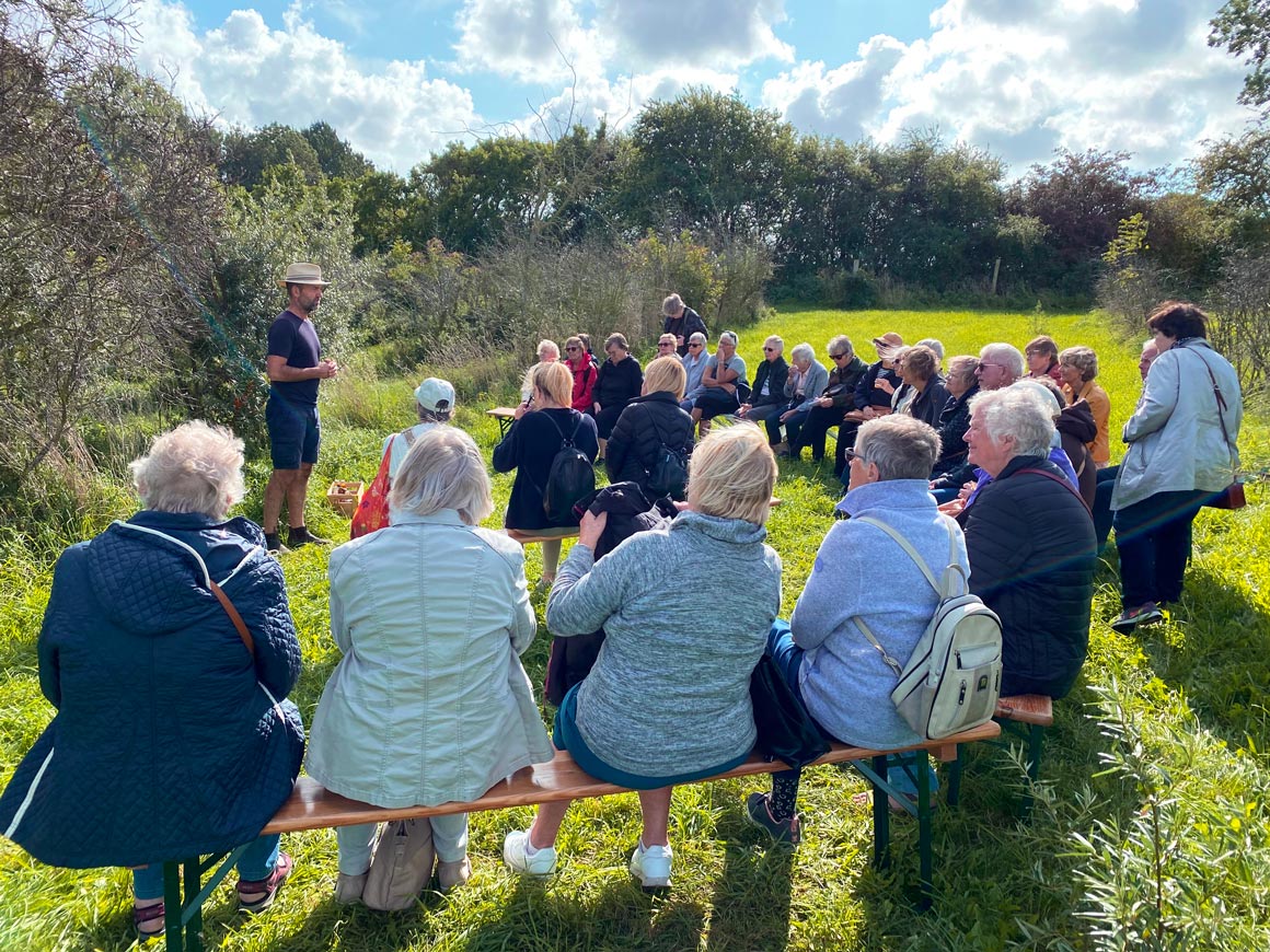 Singlerejse 2023 Bornholm