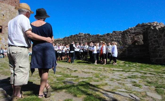 Tidigare deltagende körer