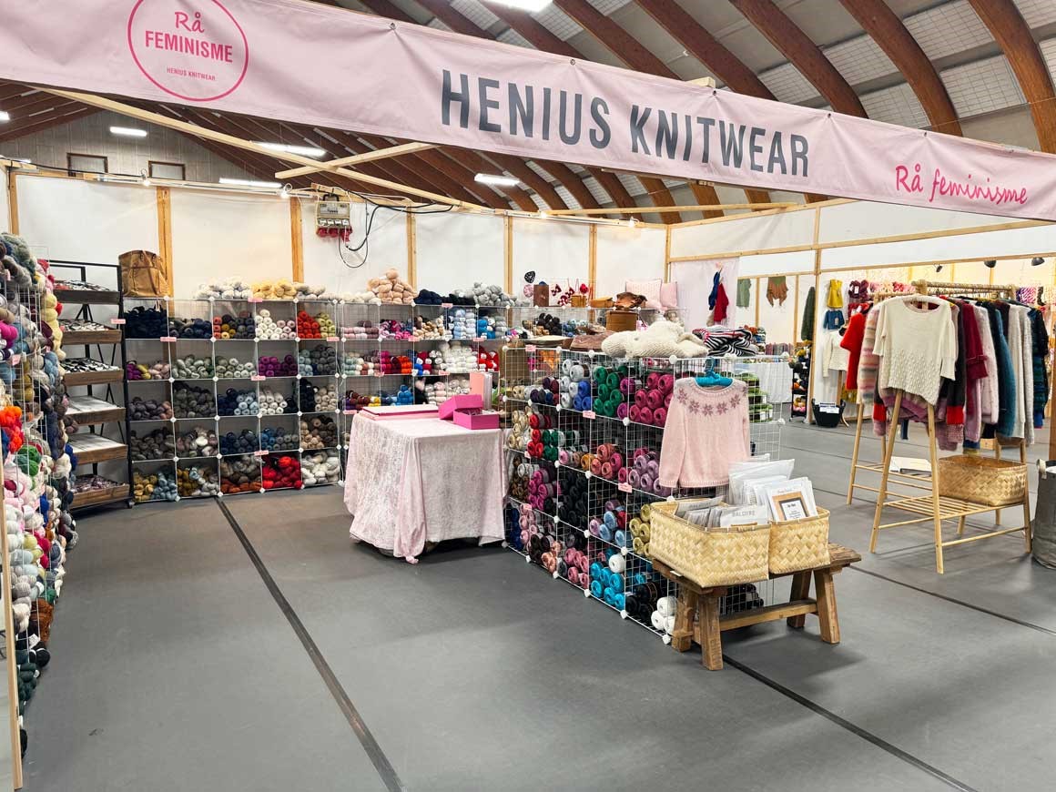 Henius Knitwear - 2024