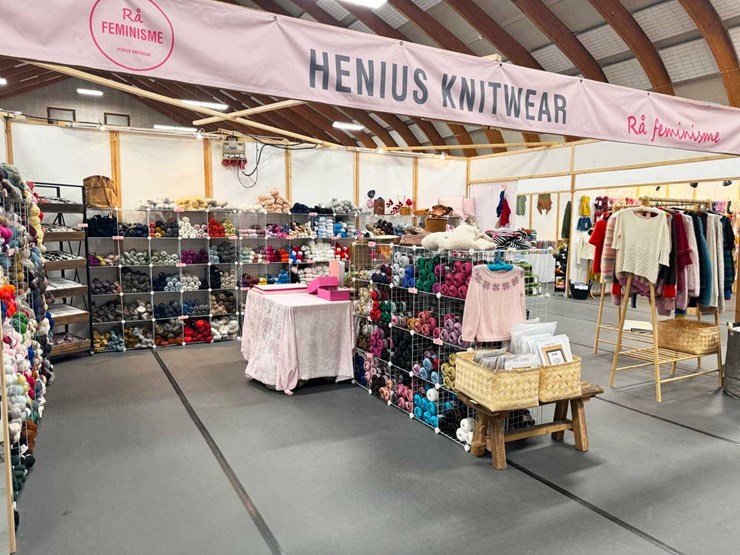 Henius Knitwear - 2024