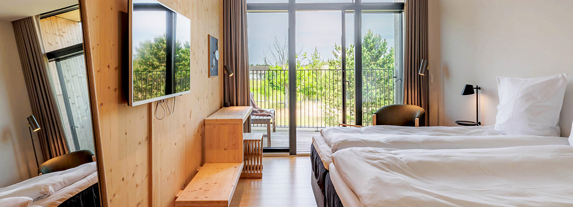 Hotel GSH Efeu Værelse Slider