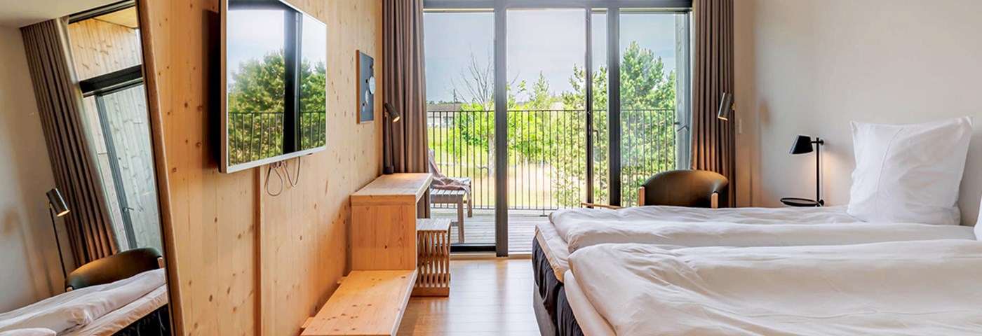 Hotel GSH Efeu Værelse Slider