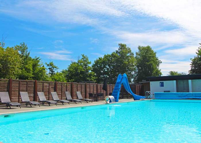 Praktisk information om Hasle Feriepark