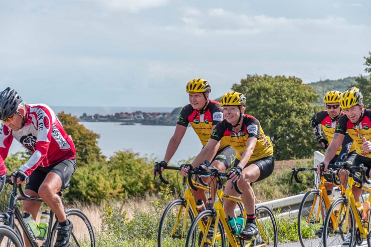 Bornholm byder på smukke cykelruter