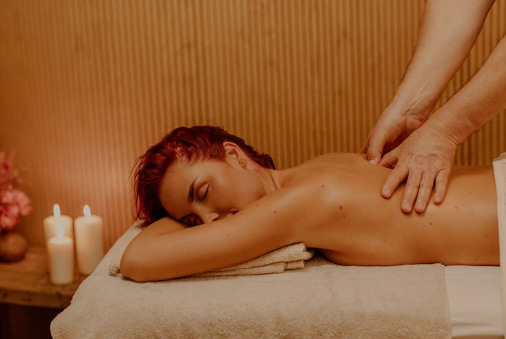 Tilkøb wellnessbehandinger i hotellets spaafdeling