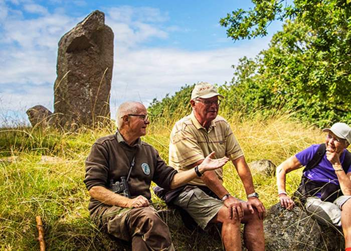 Ferie Alene - i fællesskab