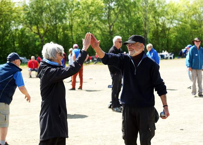 Petanque Bornholm