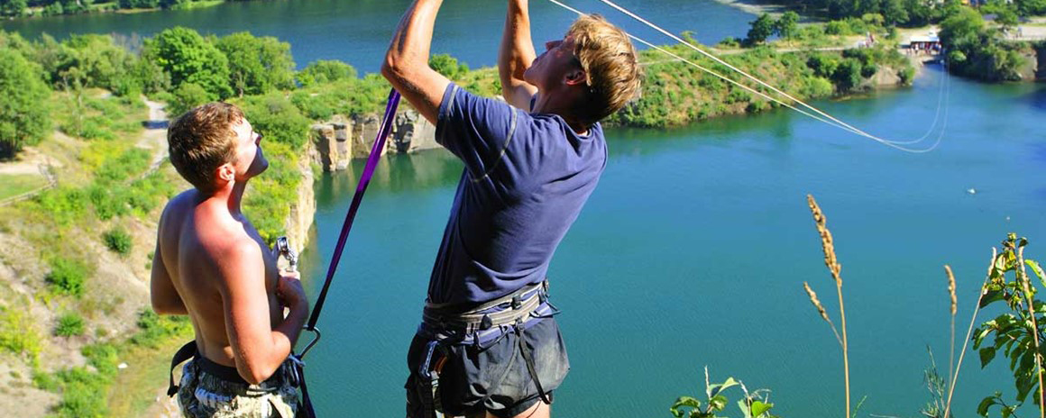 Sandvig Tovbane View