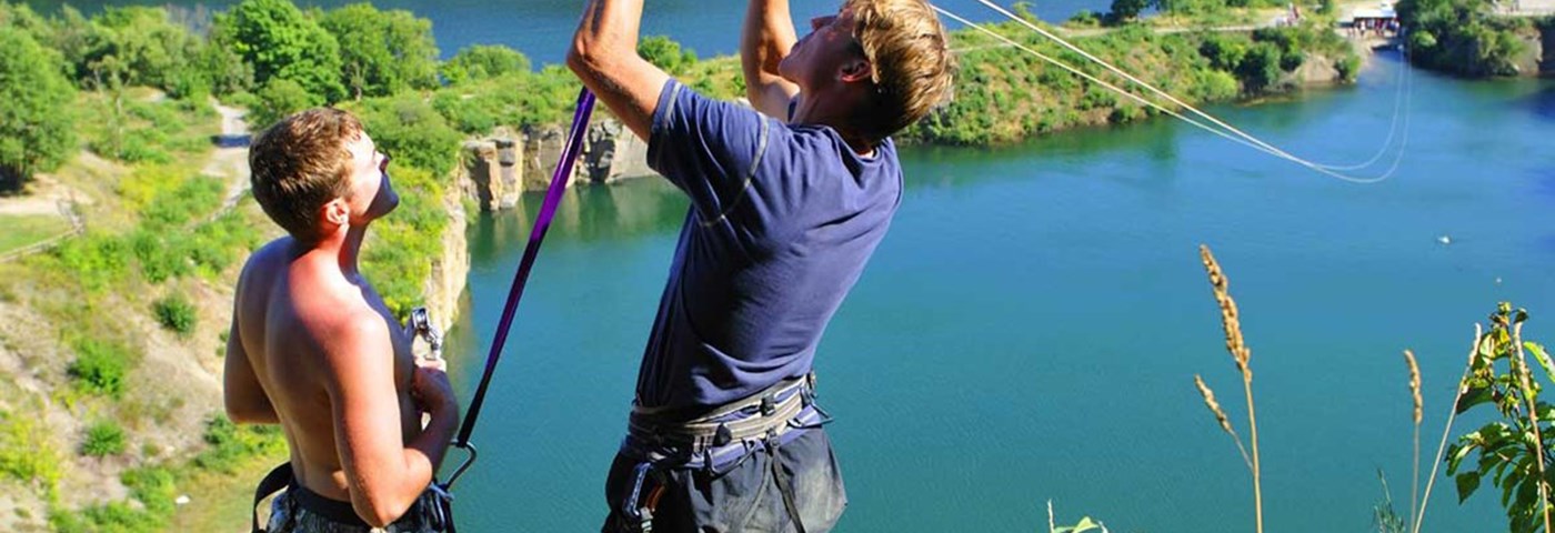 Sandvig Tovbane View