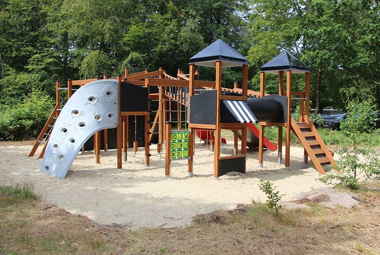 Legelandet i Hasle Feriepark