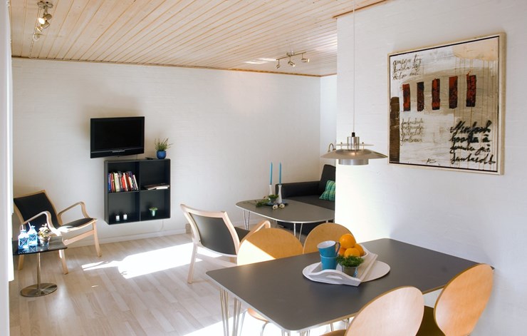 Storløkke Feriepark - Kombinerat matrum/vardagsrum