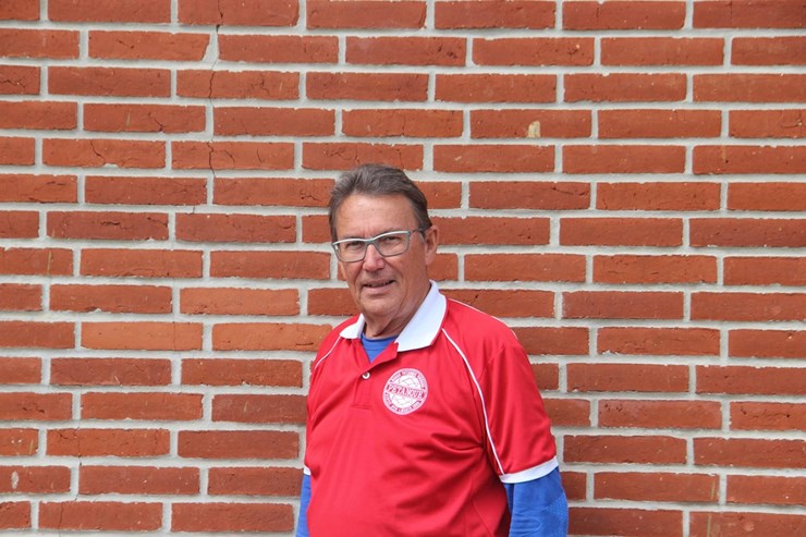 Jækvan Have Nielsen - Deltaget 11 gange