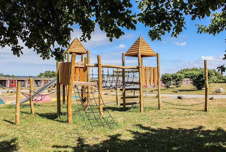 Group Bornholm tilbyder nogle af Bornholms bedste ferieparker