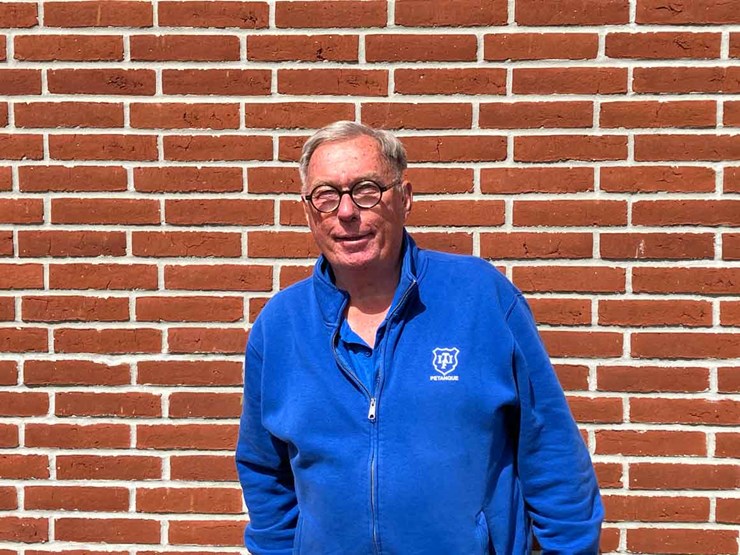 Jan Pedersen - Deltog 8 gånger