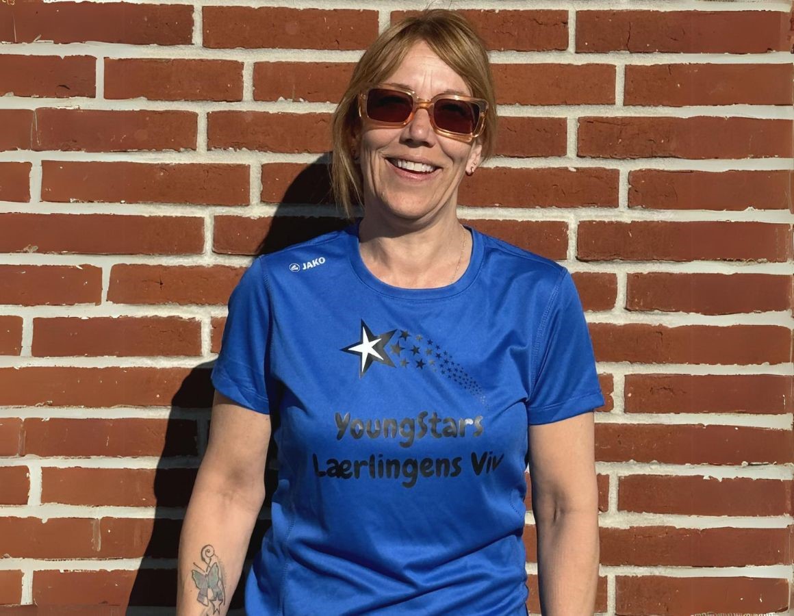 Janni Fuglsang - Deltog 8 gånger