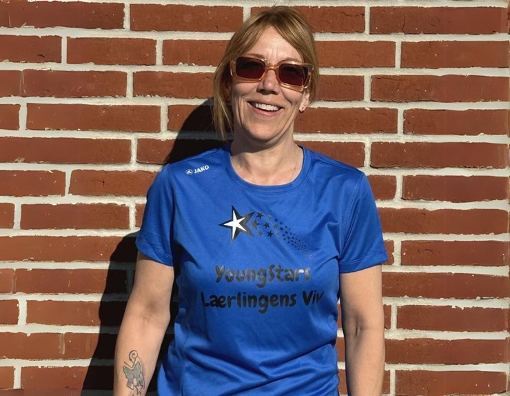 Janni Fuglsang - Deltaget 8 gange