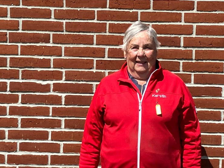 Kerstin Hellander - Deltog 9 gånger