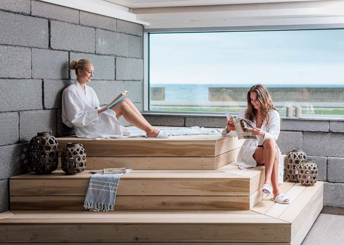 Læs om Spa & Wellness