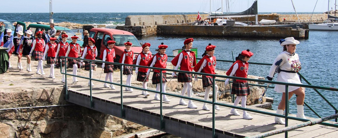 Korpsfestival Bornholm Web