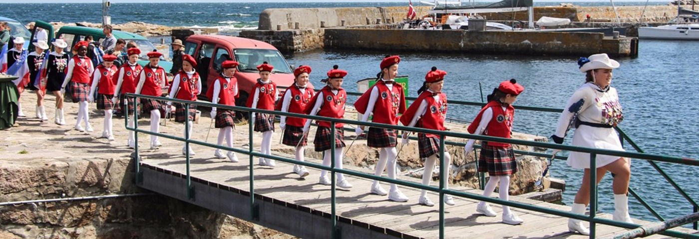 Korpsfestival Bornholm Web