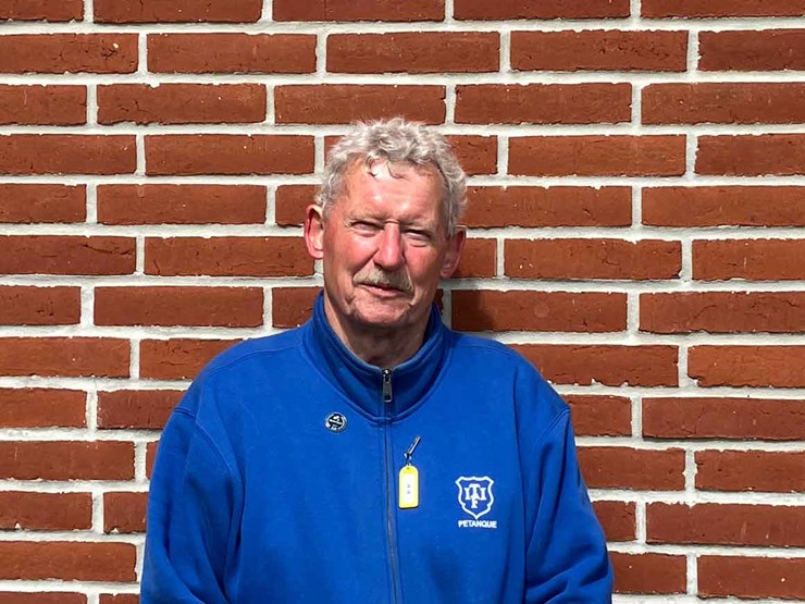 Carsten Kramer - Deltaget 8 gange