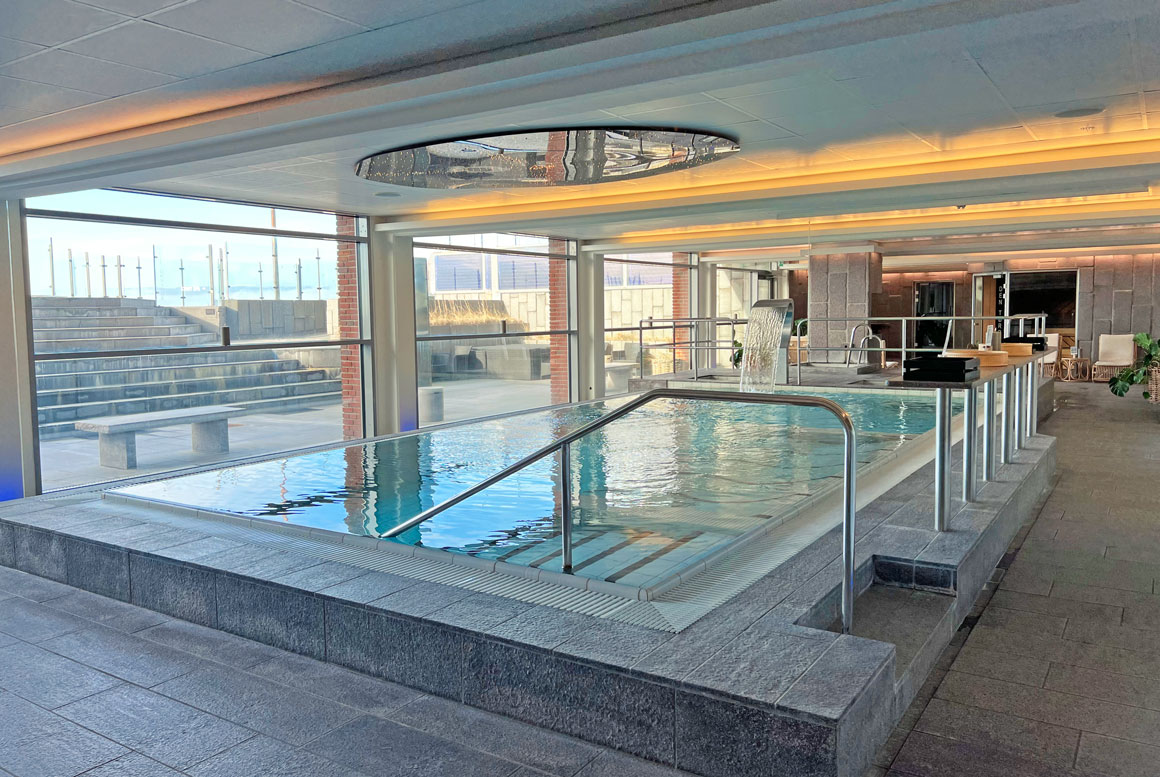 Læs om Spa & Wellness