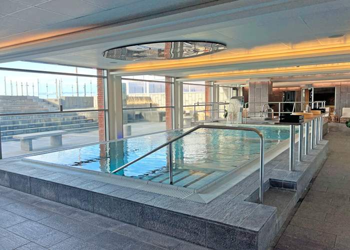 Læs om Spa & Wellness