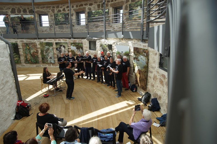 Vi arrangerar gärna alla de konserter ni önskar