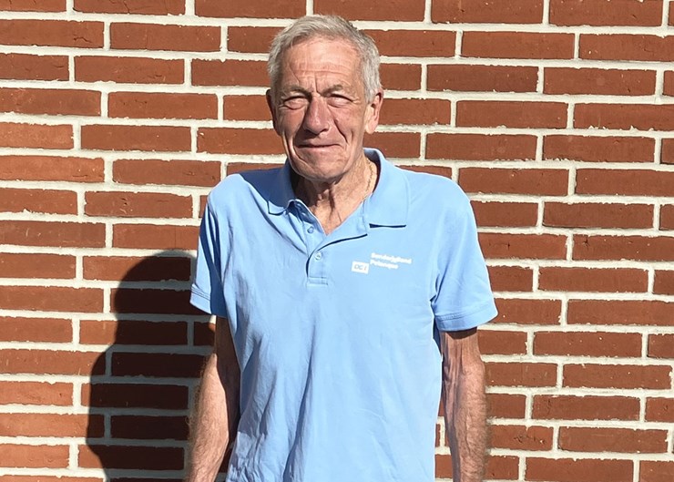 Flemming Juel - Deltog 9 gånger