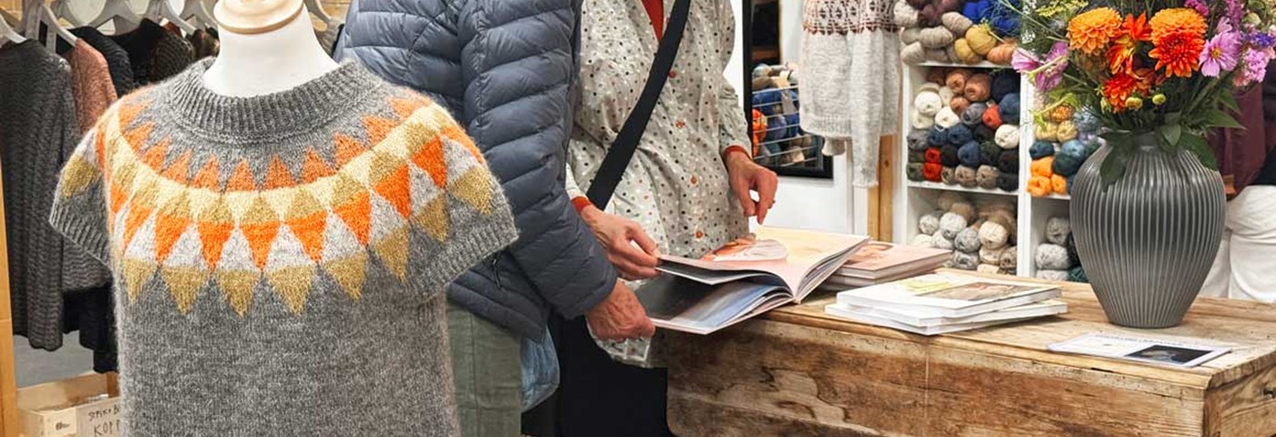 Inspiration I Messehallen