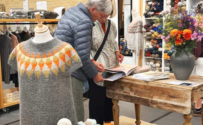 Messehal & Udstillere