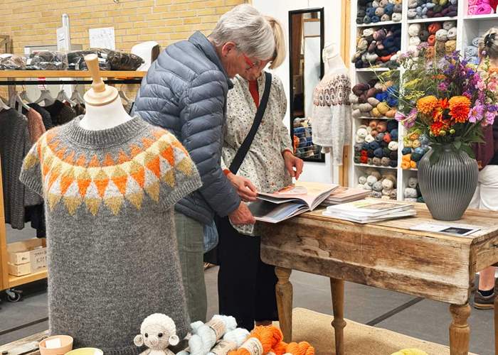 Messehal & Udstillere